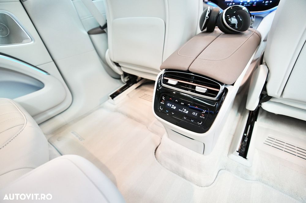 Mercedes-Benz EQS 450 4Matic AMG Line - 32