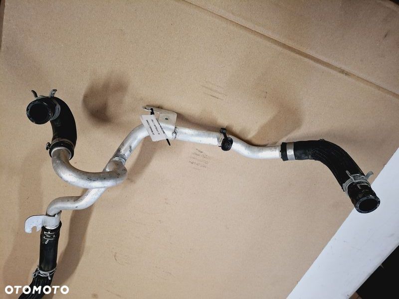 RENAULT SCENIC IV 4 KADJAR 1.7 DCI WĄŻ RURA PRZEWÓD MAGISTRALA WODY CIECZY - 3