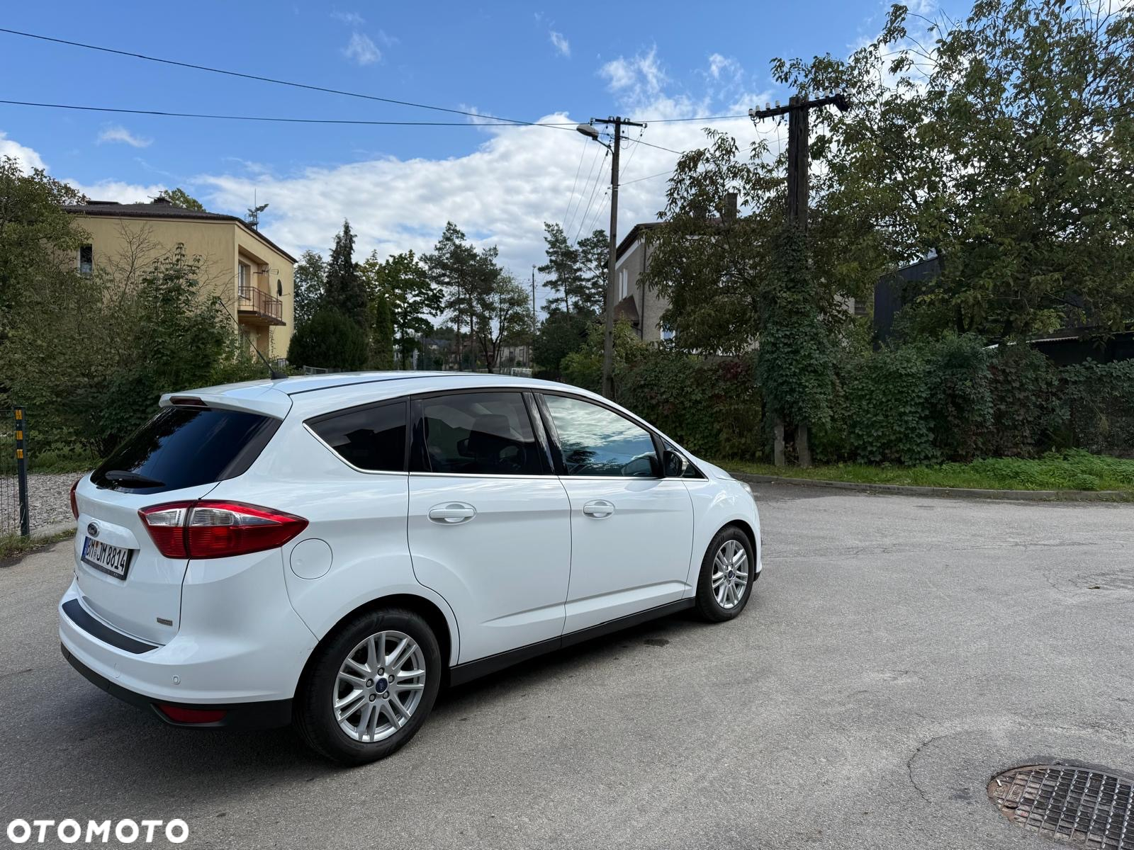 Ford C-MAX 1.0 EcoBoost Titanium ASS - 7