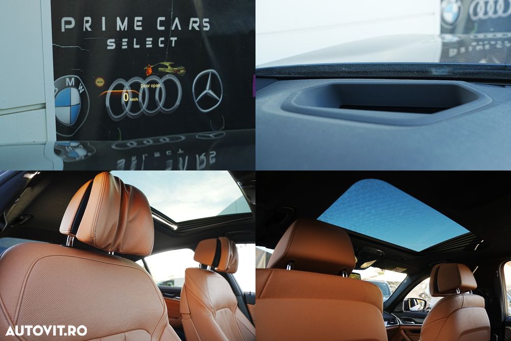 BMW M5 M550i xDrive Aut. - 6