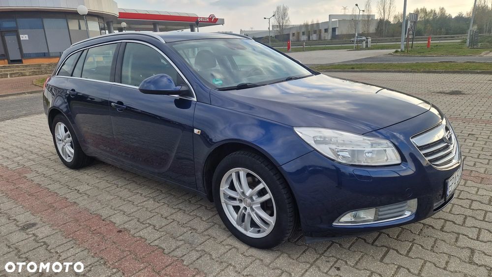 Opel Insignia 1.8 Cosmo - 4