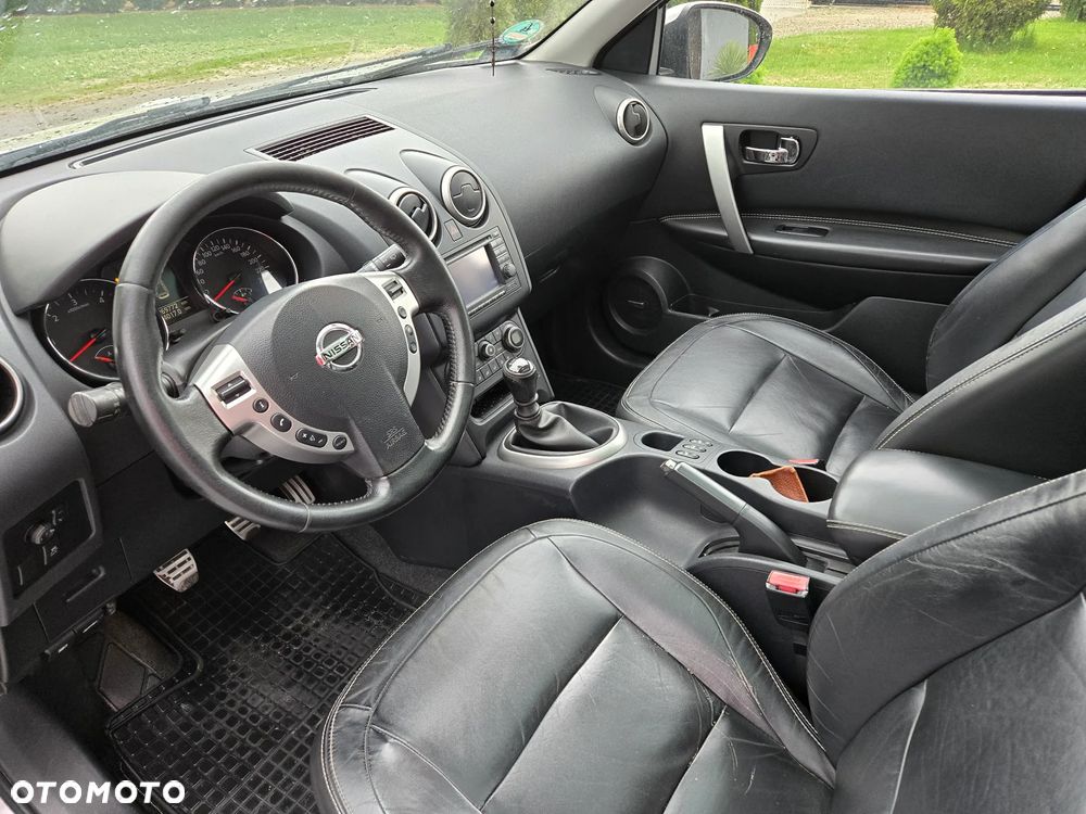 Nissan Qashqai 2.0 dCi Tekna Premium - 23