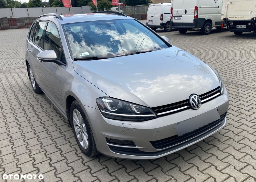 Volkswagen Golf VII 1.4 TSI BMT Comfortline - 2