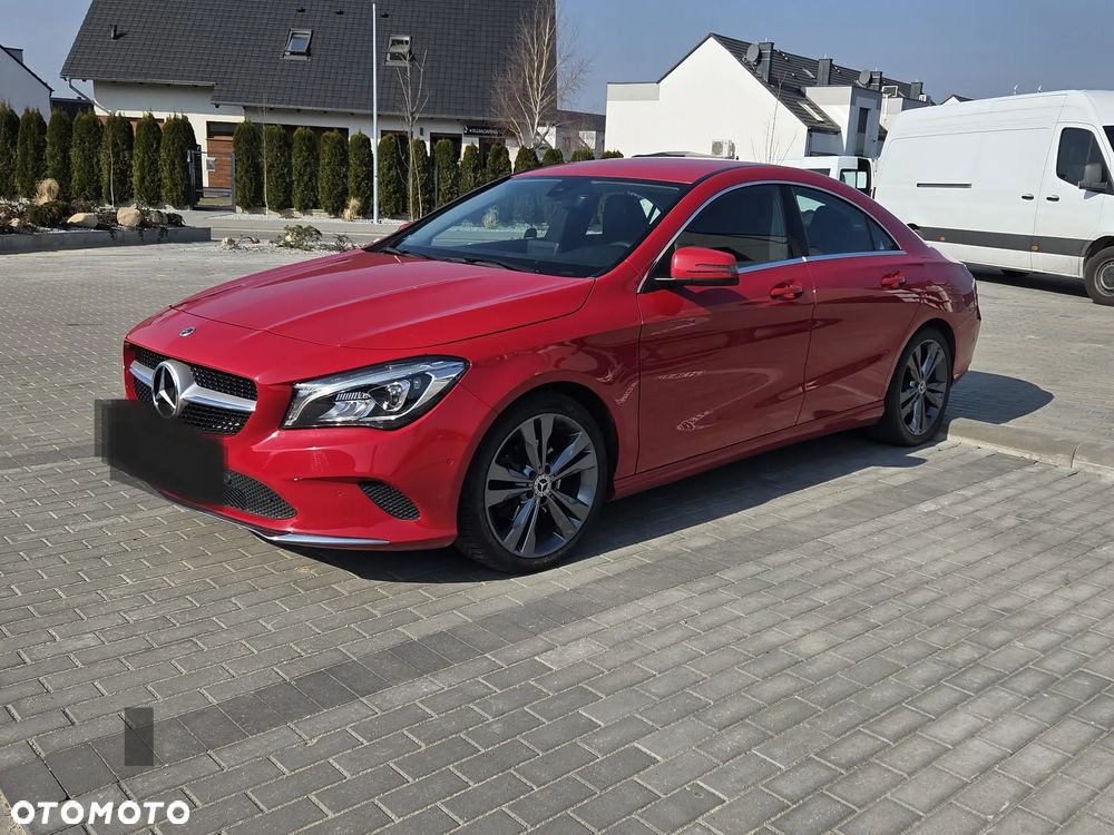 Mercedes-Benz CLA 220 4-Matic - 1