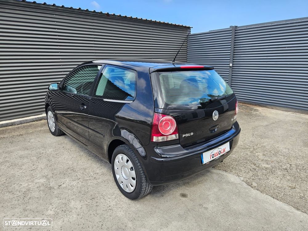 VW Polo 1.2 Trendline - 11