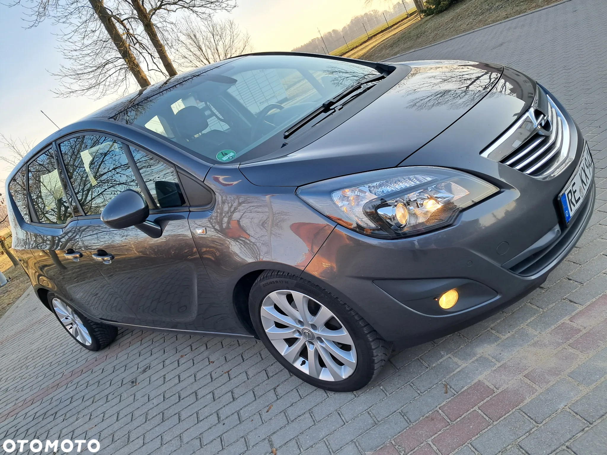 Opel Meriva 1.4 T Cosmo - 13