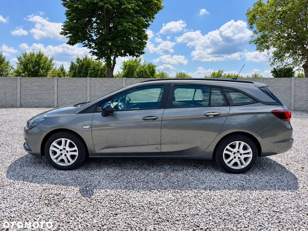 Opel Astra 1.5 CDTI S&S - 2
