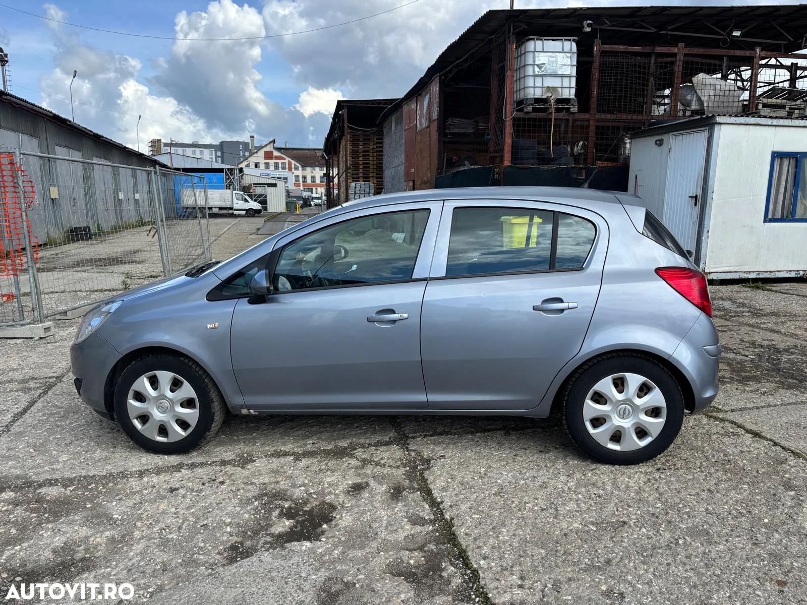 Opel Corsa - 3