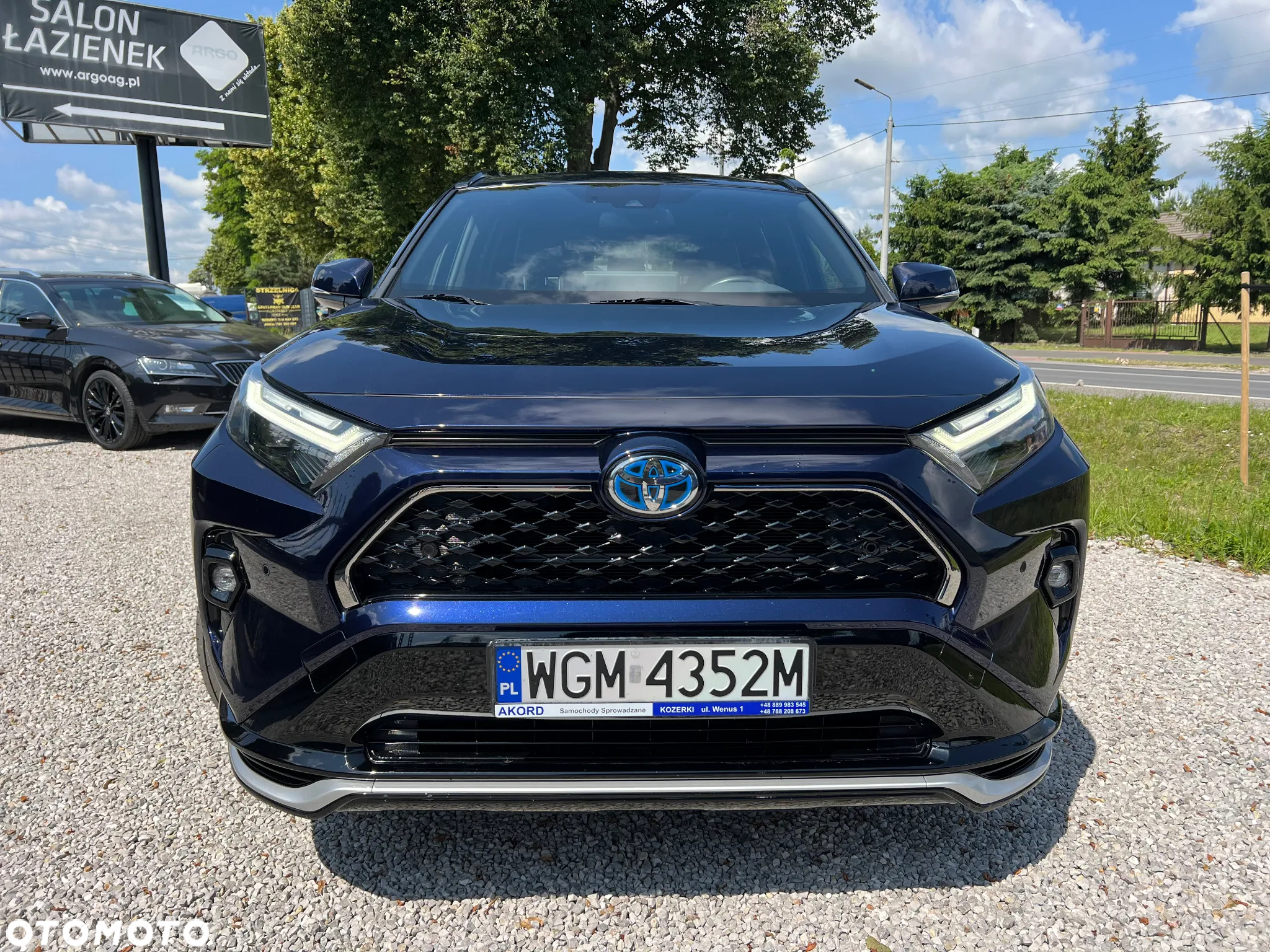 Toyota RAV4 2.5 Plug-In Hybrid Dynamic 4x4 - 7
