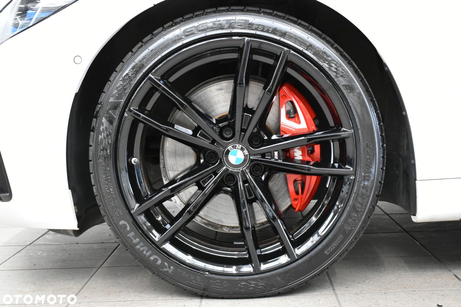 BMW Seria 4 430i xDrive M Sport sport - 8