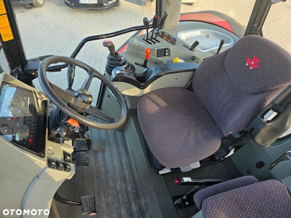 Massey Ferguson 6270 - 5