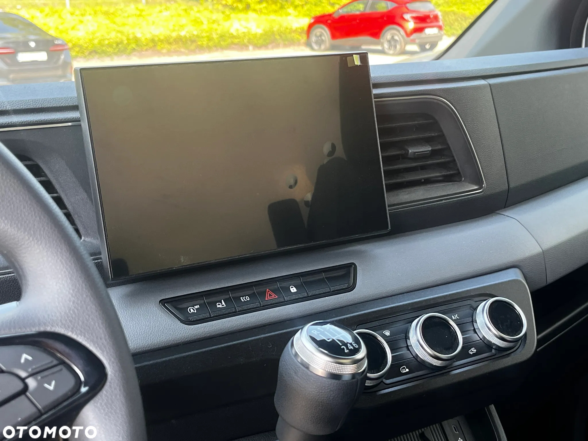 Renault Master Kontener na platformie - 14