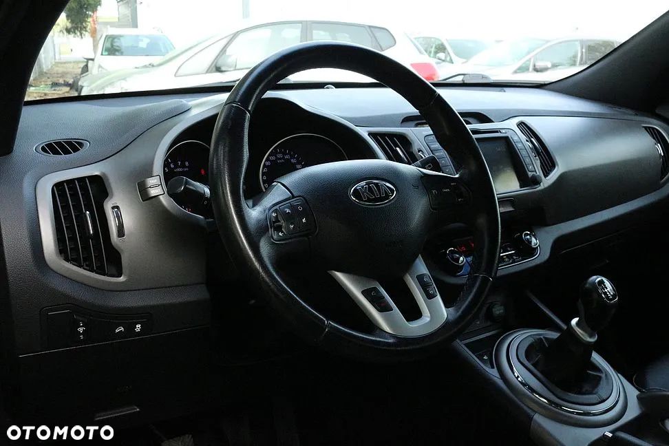 Kia Sportage 1.6 GDI XL 2WD - 26