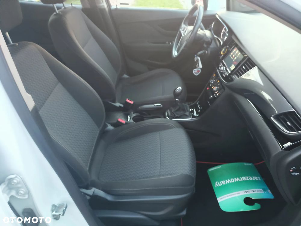 Opel Mokka 1.4 Turbo ecoFLEX Start/Stop Edition - 10