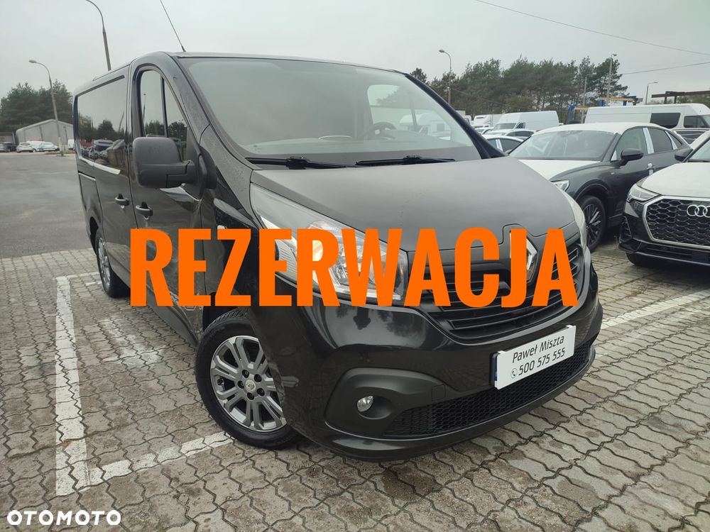 Renault Trafic - 1