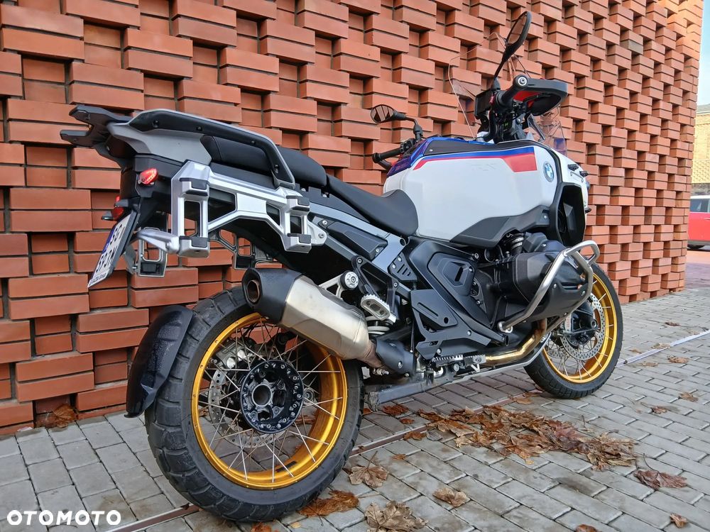 BMW GS - 5