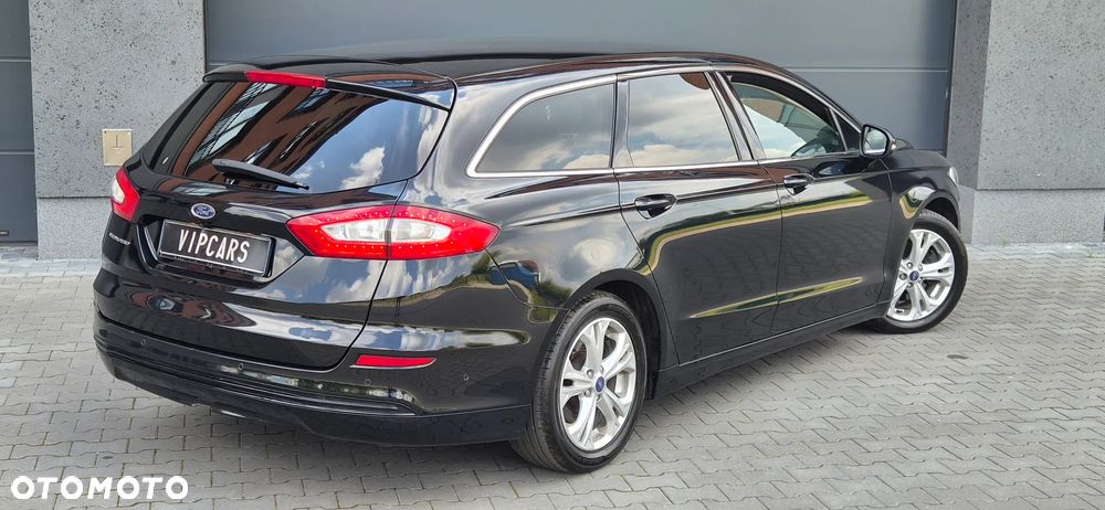 Ford Mondeo 2.0 TDCi STart-Stopp Titanium - 20