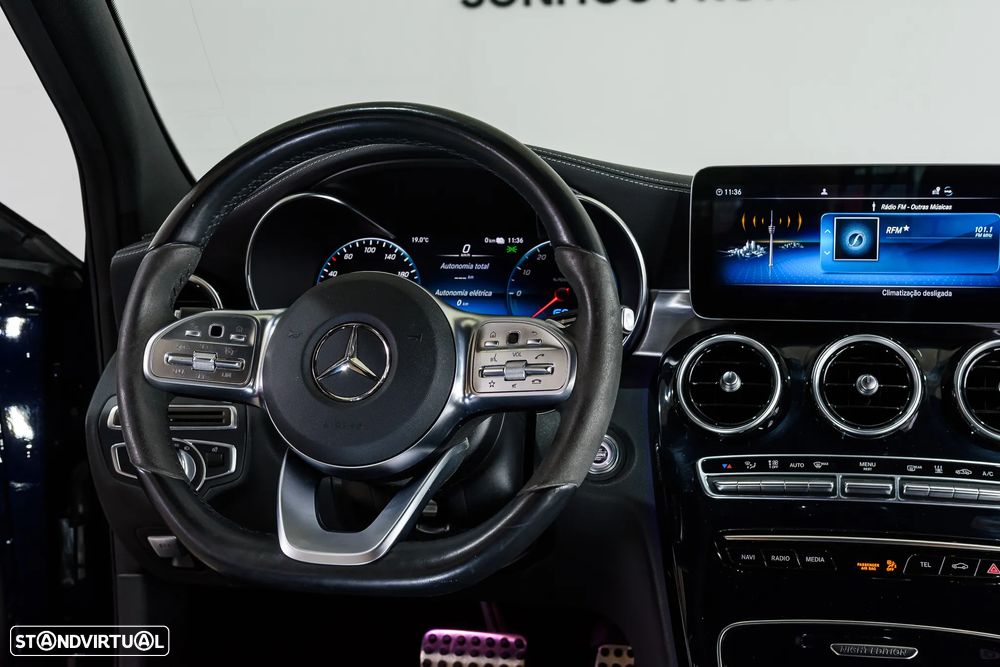 Mercedes-Benz C 300 d AMG Line - 12