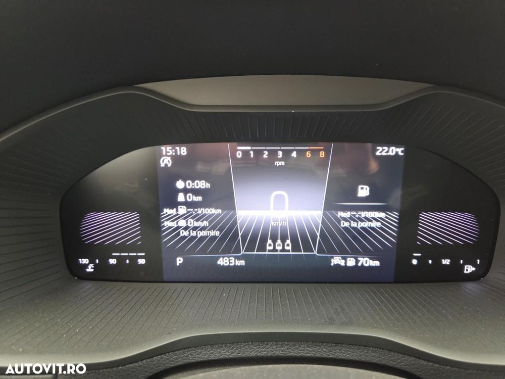 SKODA Karoq 2023 — imagine 5