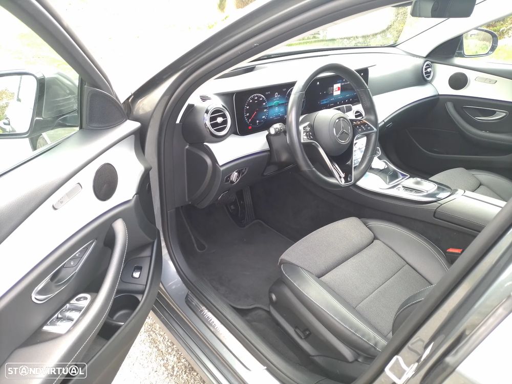 Mercedes-Benz E 300 de 9G-TRONIC Avantgarde - 5