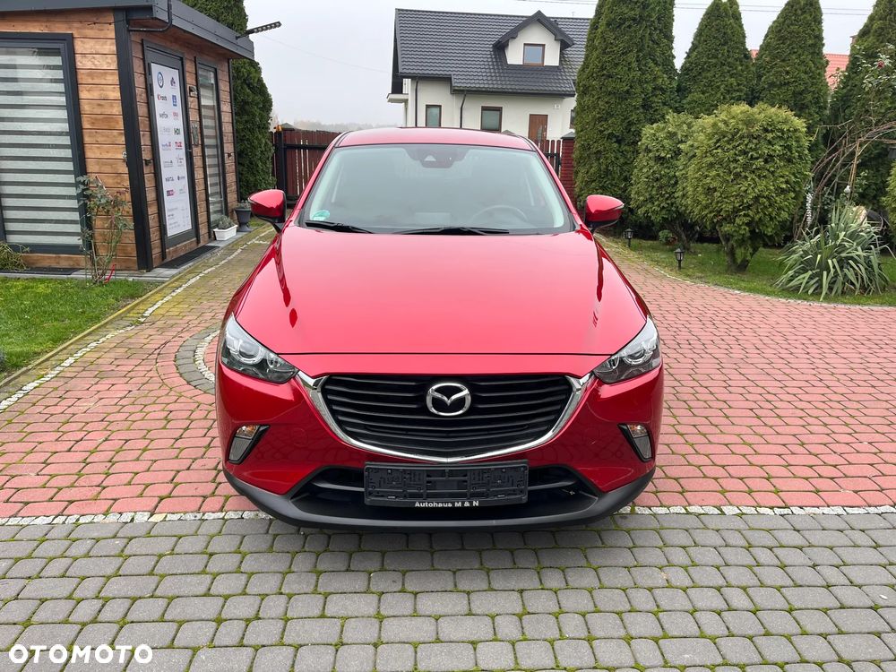 Mazda CX-3 SKYACTIV-G 120 FWD Center-Line - 1