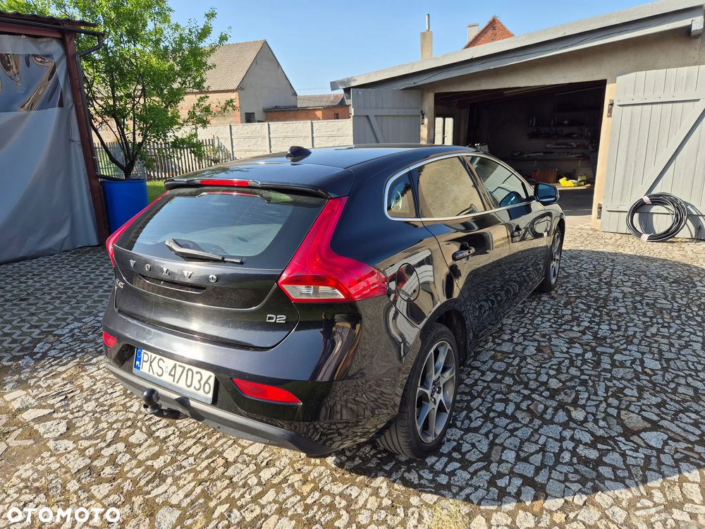 Volvo V40 D2 - 4