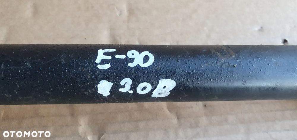 Półoś lewy tył tylna lewa półośka BMW 3 E90 E91 3.0i 7527027 - 7