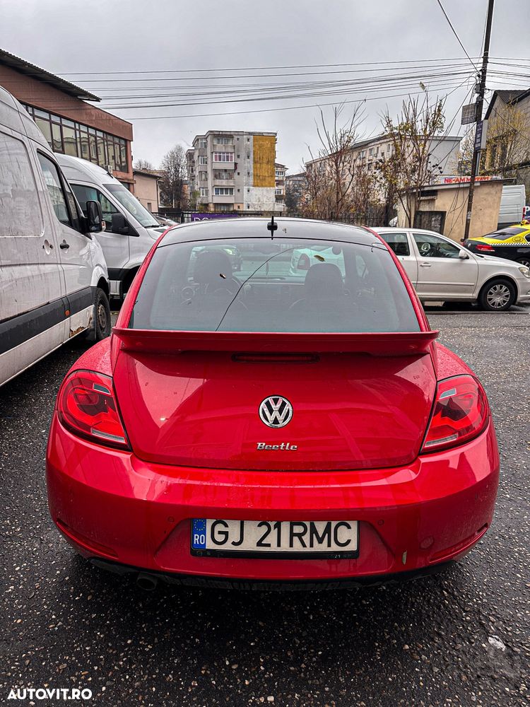 Volkswagen Beetle 1.2 TSI DSG - 4