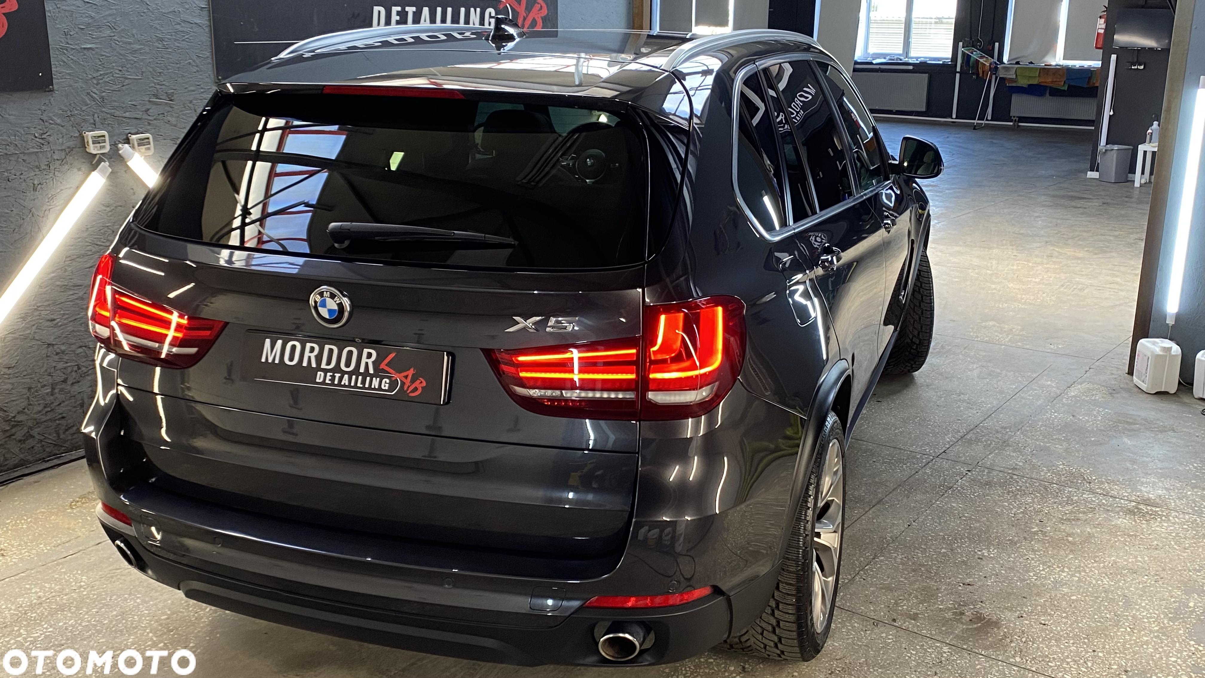 BMW X5 sDrive25d Sport-Aut - 21