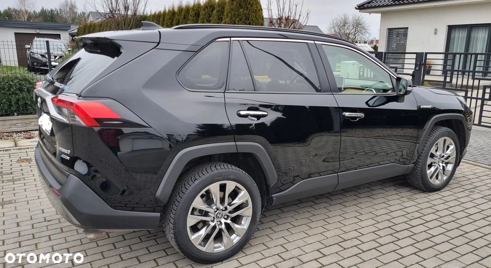 Toyota RAV4 2.5 Hybrid Executive 4x4 - 4