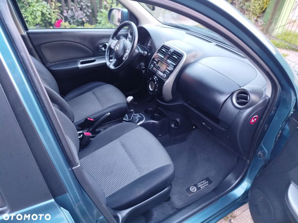 Nissan Micra - 17