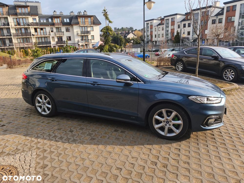 Ford Mondeo 2.0 EcoBlue Allrad Titanium - 3
