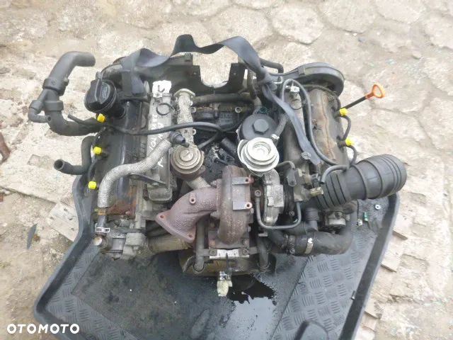 SILNIK VOLKSWAGEN PASSAT B5 FL 2.5 TDI AKN - 12