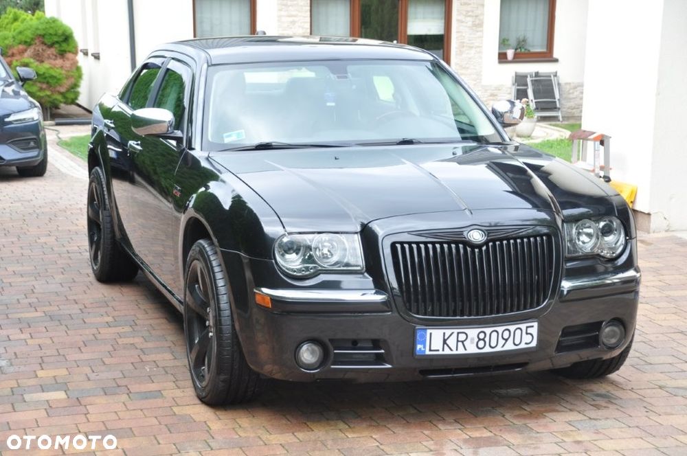 Chrysler 300C 5.7 V8 HEMI AWD Automatik - 26