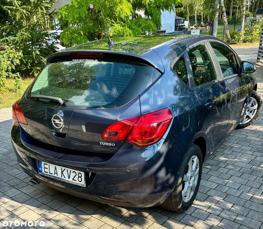 Opel Astra 1.4 Turbo - 6