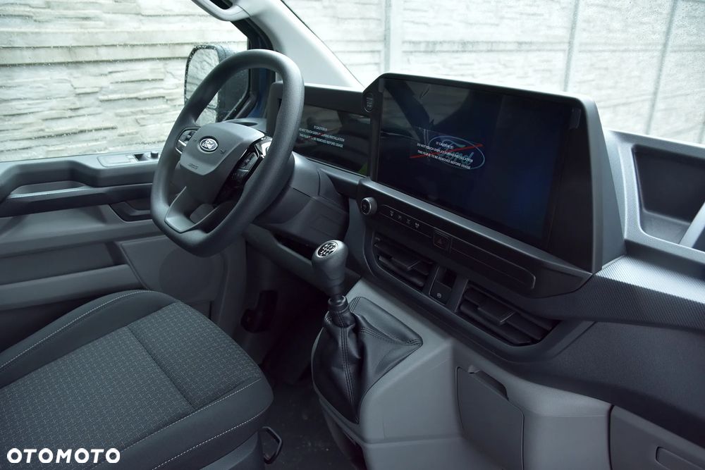 Ford TRANSIT CUSTOM 2.0 EcoBlue 136KM M6 FWD VAN TREND 320 L2 - 16