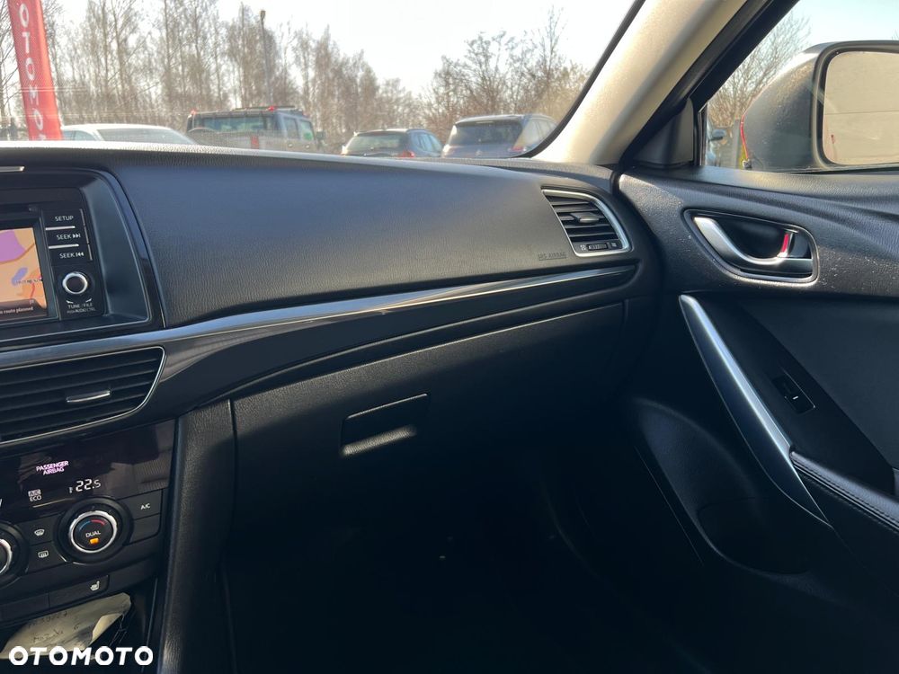Mazda 6 SKYACTIV-D 150 i-ELOOP Center-Line - 25