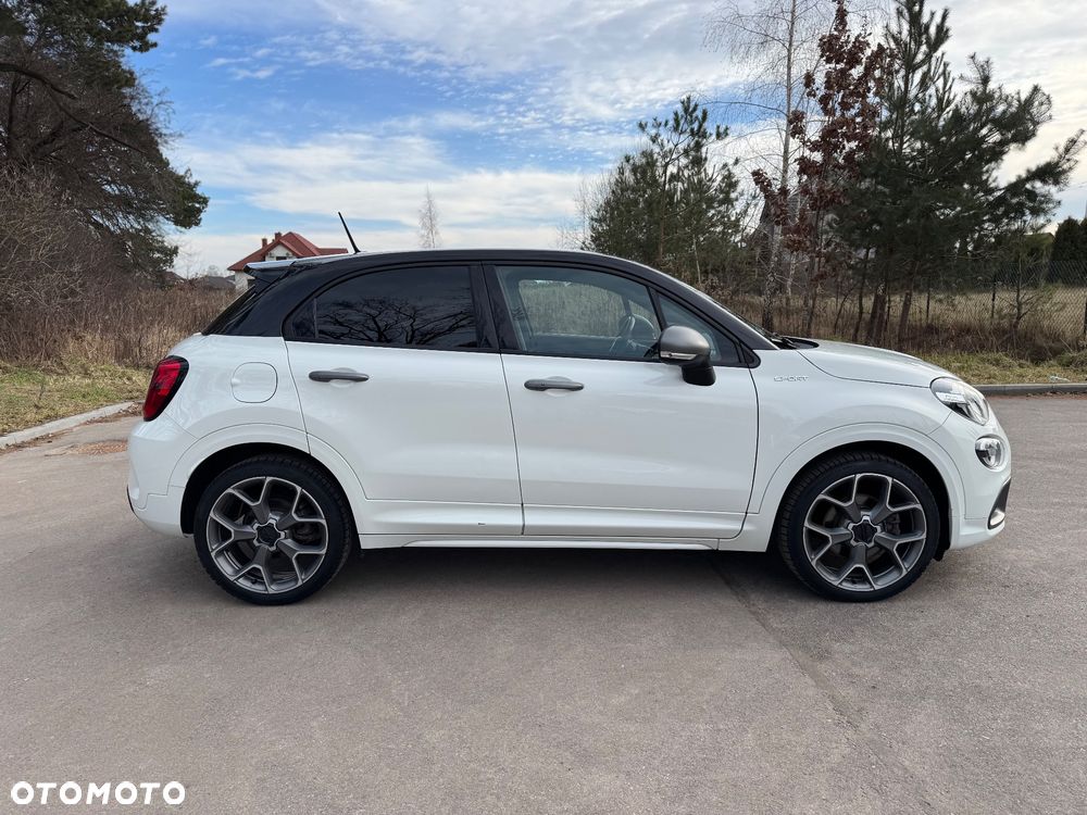 Fiat 500X 1.3 Sport DCT - 3