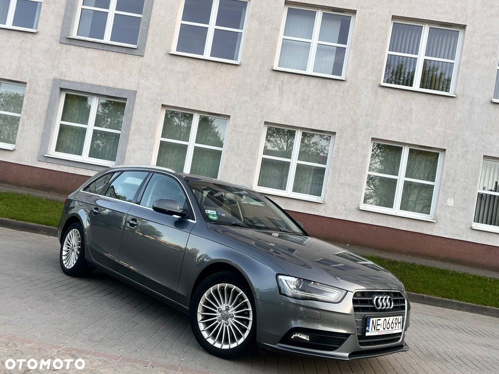 Audi A4 Avant 2.0 TDI DPF Ambition - 19