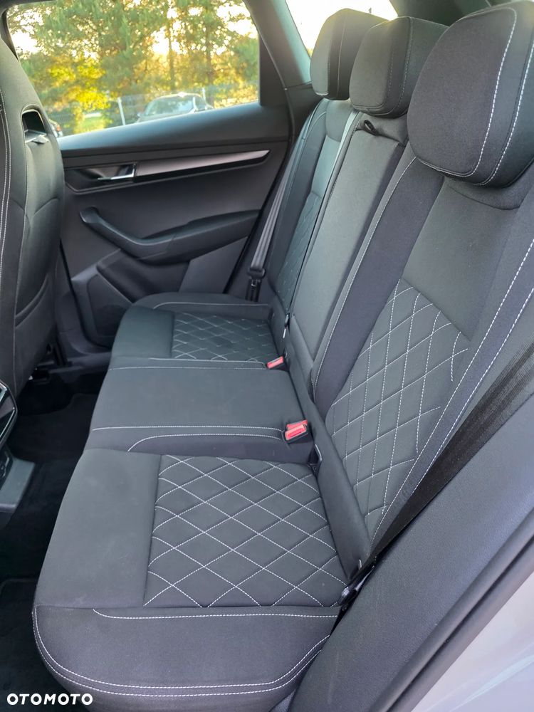 Skoda Karoq 1.5 TSI ACT 4x2 Sportline DSG - 25