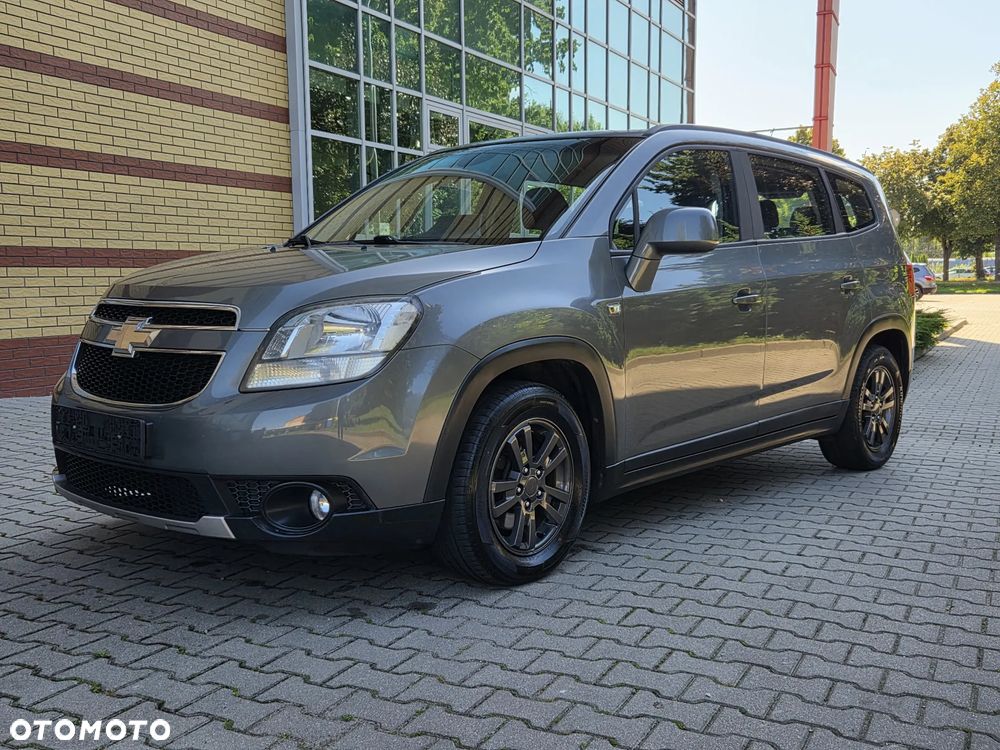 Chevrolet Orlando 1.8 LT - 9