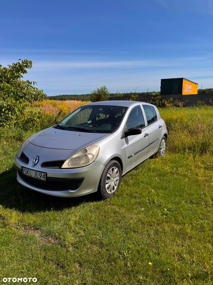 Renault Clio 1.2 16V Dynamique - 5