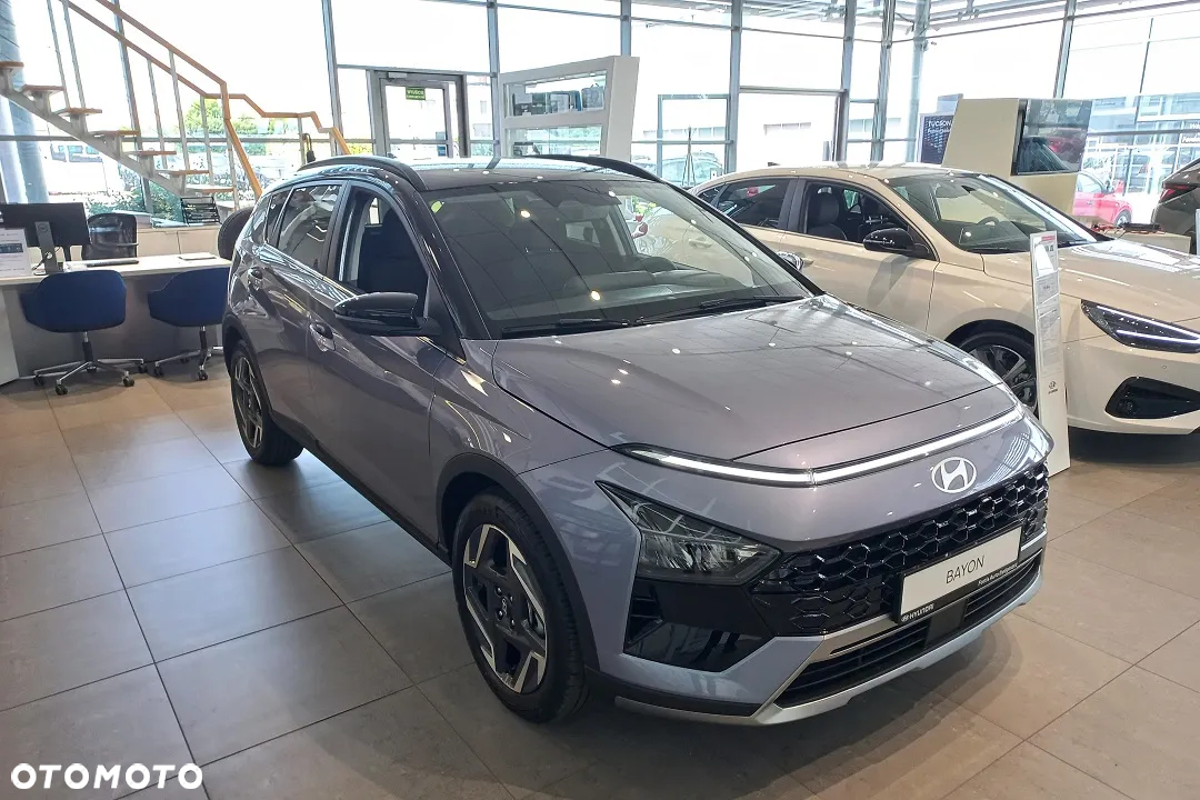 Hyundai Bayon 1.0 T-GDI Executive DCT - 2