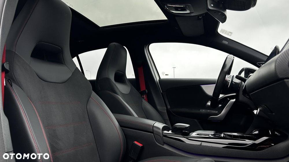 Mercedes-Benz Klasa A - 27