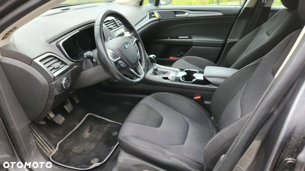Ford Mondeo 1.5 EcoBoost Edition - 12