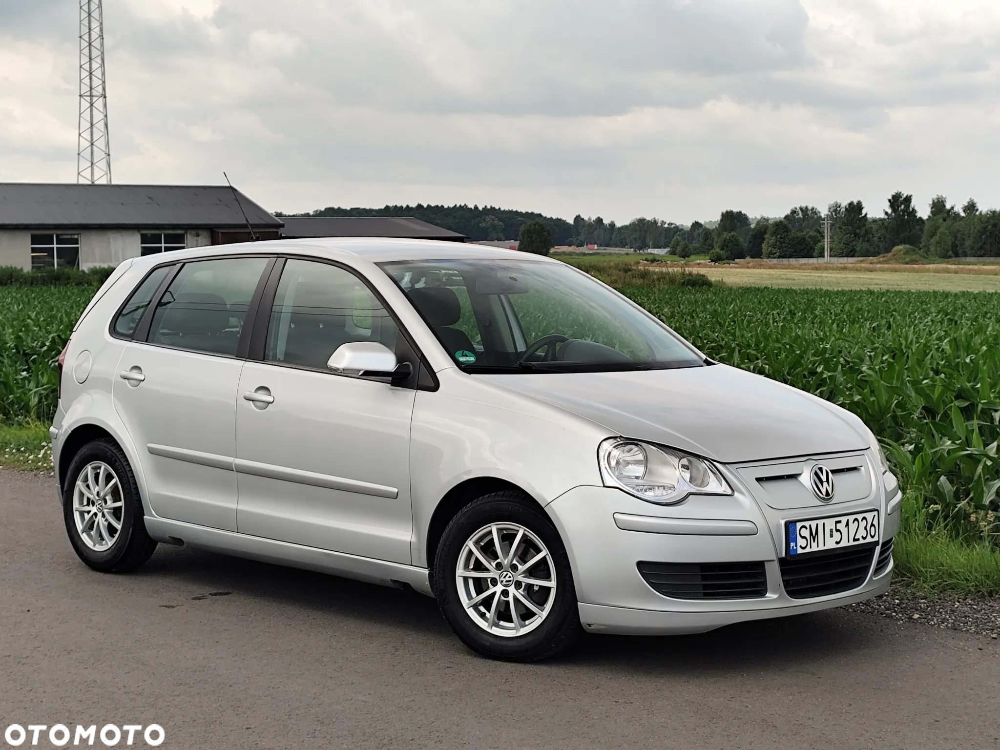 Volkswagen Polo 1.4 TDI Comfortline - 23