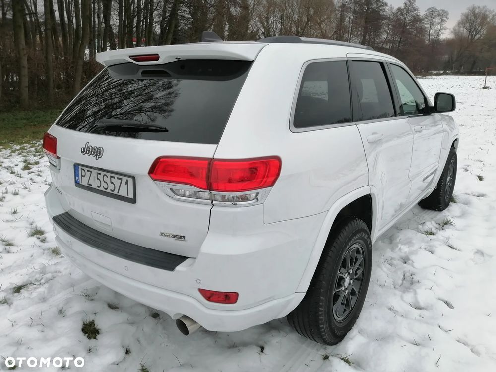 Jeep Grand Cherokee - 5