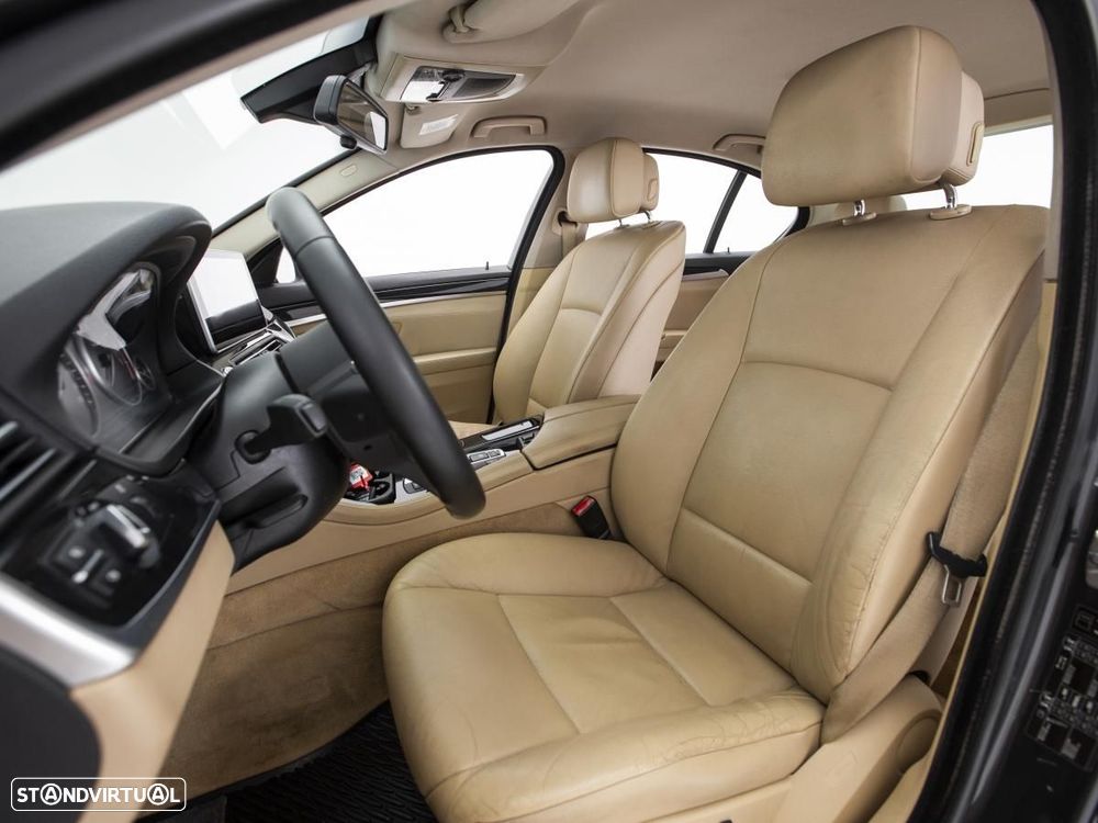 BMW 525 - 8