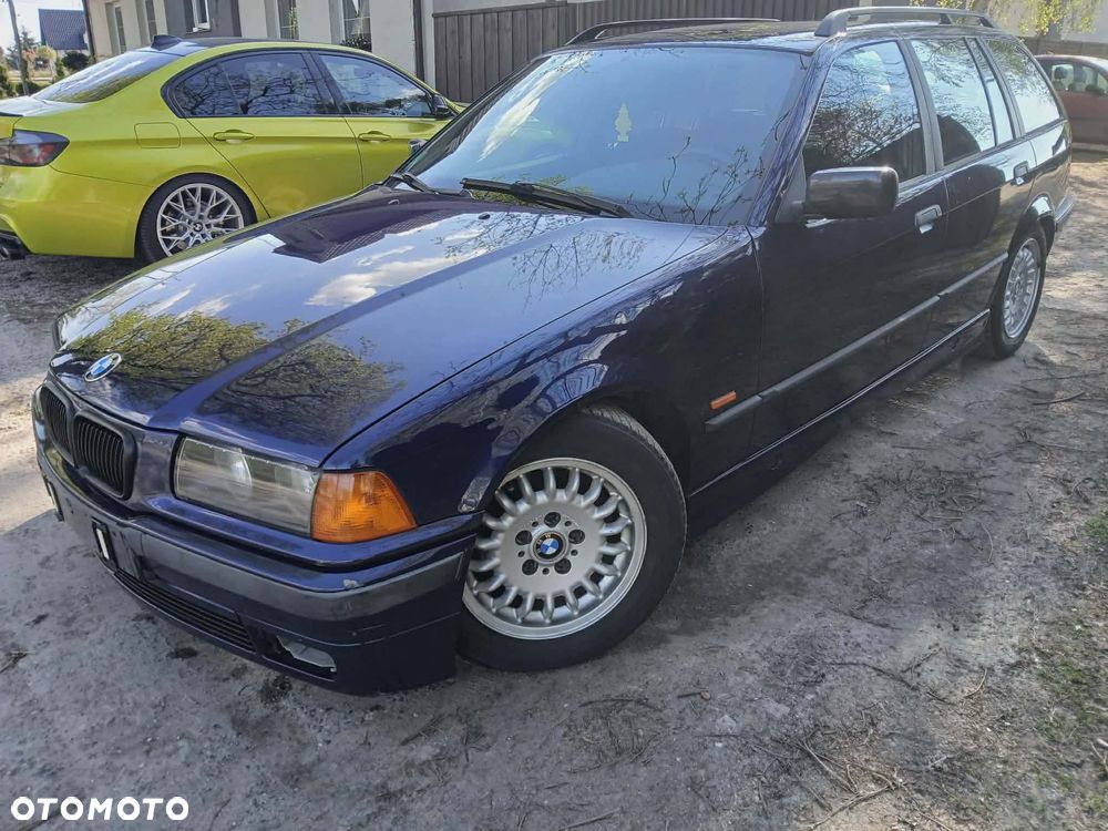 BMW Seria 3 - 4