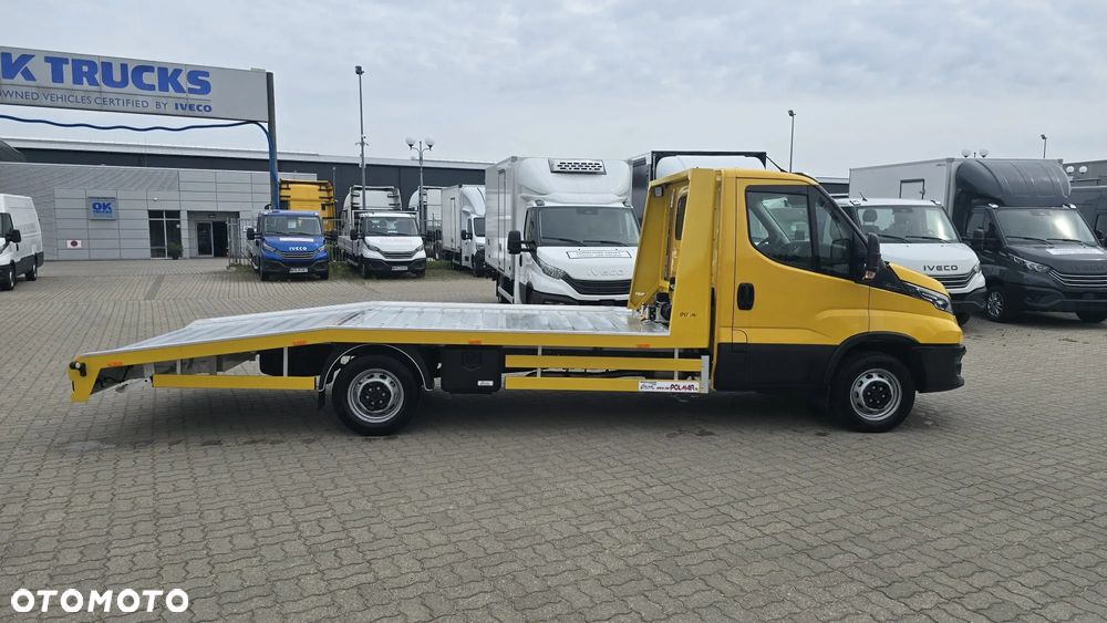 Iveco LAWETA OD RĘKI BEZ ZBĘDNEJ ELEKTRONIKI !!! - 7